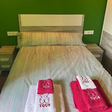 בית נופש La Casa Del Marinero *