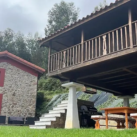 בית נופש La Casa Del Marinero