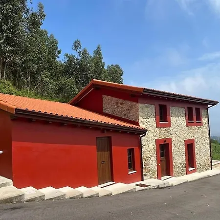 La Casa Del Marinero * Cudillero
