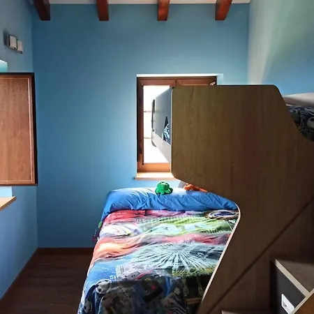 בית נופש La Casa Del Marinero *