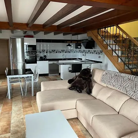 La Casa Del Marinero בית נופש *