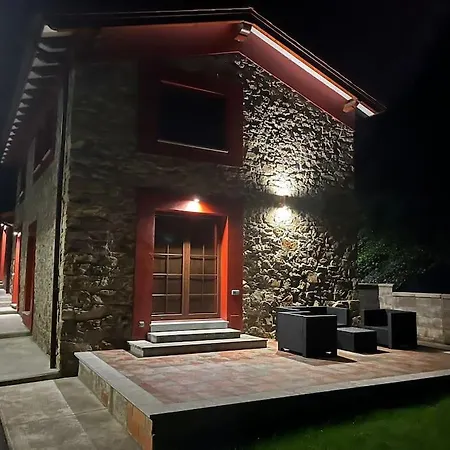 Dom wakacyjny La Casa Del Marinero *