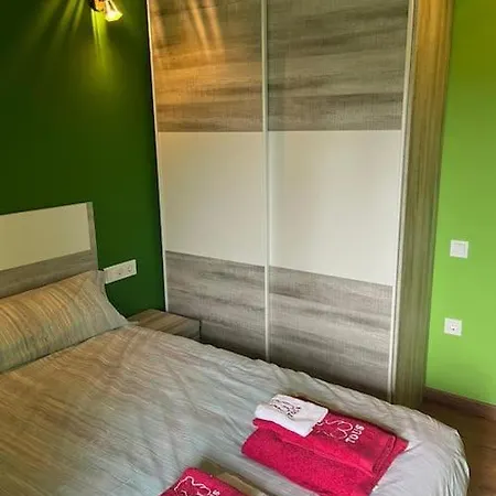 La Casa Del Marinero Dom wakacyjny