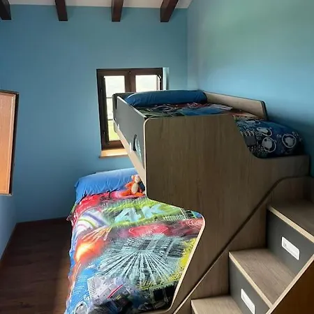 La Casa Del Marinero Dom wakacyjny *